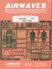 1/72 Messerschmitt Me P.1099