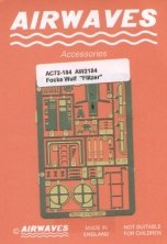 1/72 Focke Wulf TL Jager "Flitzer" (Revell)