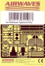 1/72 Hawker Typhoon Mk.IB (designed to be used with Airfix kits)