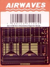 1/72 Avro Shackleton MR.3 flaps (Revell)