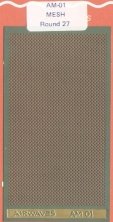 Round 27 mesh