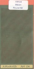 Round mesh 50