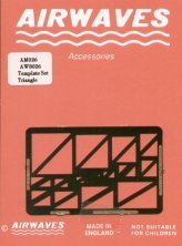 Triangular Scribing Template