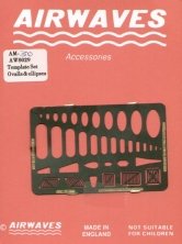 Ellipse and Scribing Template