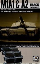 1/35 M1A1 & M1A2 Type T-158 Workable Track