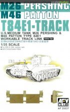 1/35 M26/46 T84E1 workable Tracks