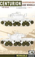 1/35 Suspension & Wheels for Centurion