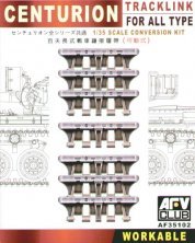 1/35 Workable Track for Centurion