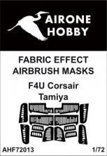 1/72 Vought F4U-1 Corsair fabric effect