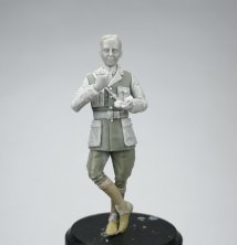 1/32 Padre Keymer Rfc staff chaplain to 40 sqn