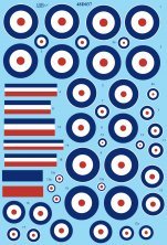 1/48 RFC/RAF roundels