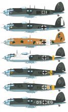 1/72 Heinkel He-111 Collection Part 2