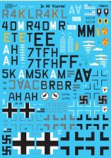 1/72 Junkers Ju-88 Experten