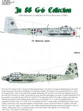 1/72 Junkers Ju-88G-6 collection