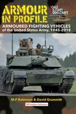 Armour in Profile-Armoured Fighting Vehicles Usa 1945-2018