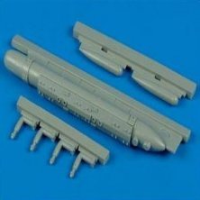 Aires Upgrade set: AN/ALQ-188 Electronic Attack Training Pod