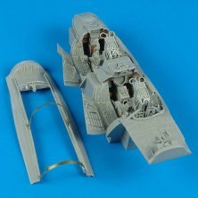 Aires Upgrade set: F-14A Tomcat cockpit set