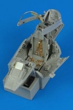 Aires Upgrade set: F-100D Super Sabre cockpit set
