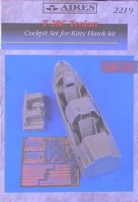 1/32 T-28C Trojan cockpit set