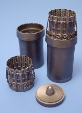 F-15E TURKEY FEATURES exhaust nozzles