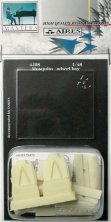 Aires Upgrade set: MOSQUITO FB Mk. VI/NF Mk. II wheel bay