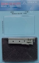 1/48 Kamov Ka-50 Hokum gun (for Italeri)