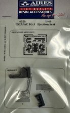 1/48 Escapac 1G-3 ejection seat for A-4M/N Skyhawk