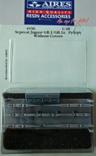 1/48 Sepecat Jaguar GR.1/GR.1a pylons with o covers