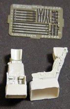 SJU-5/6A ejection seats for F/A-18C,D