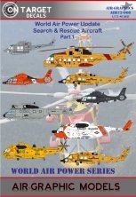 1/72 World Air Power Update Search & Rescue Aircraft Part 1