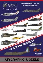 1/72 British Military Air Arm Update Set Part 2