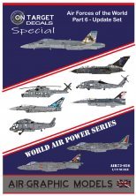1/72 World Update Set Part 6