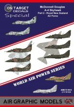 1/72 Douglas A-4K Skyhawk Part 2 Rnzaf