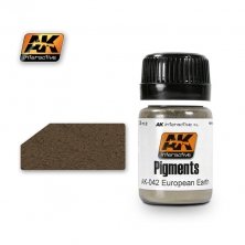 Pigment Europe Earth