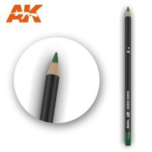 Dark Green Pencil
