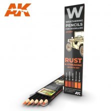 Rust & Streaking: Effects pencils set