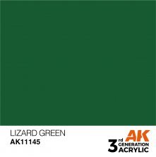 Lizard Green 17ml