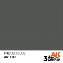 French Blue 17ml
