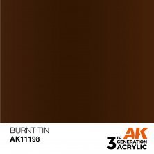 Burnt Tin 17ml