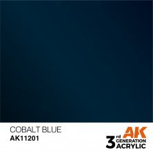 Cobalt Blue 17ml