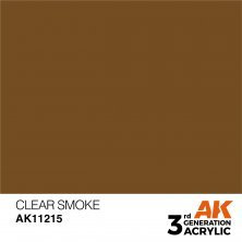 Clear Smoke 17ml