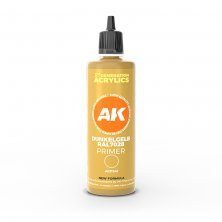 Dark Yellow Primer 3G