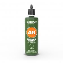 Russian Green surface primer 3G