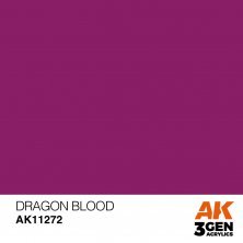 Dragon Blood Color PUNCH