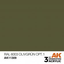 RAL 6003 Olivgrn opt.1