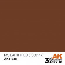 N8 Earth Red (FS30117)