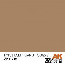 N13 Desert Sand (FS30279)