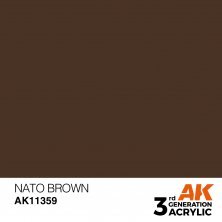 NATO Brown