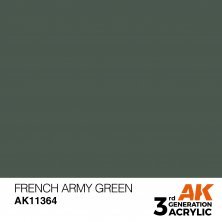 French Army Green