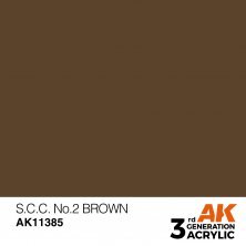 S.C.C. No.2 Brown